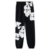 Denim Tears Kapok Flower Pattern Printed Sweatpant